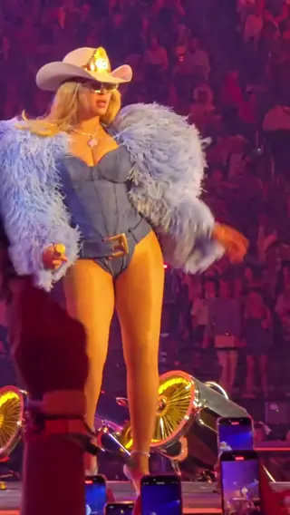 beyonce leaked video preview