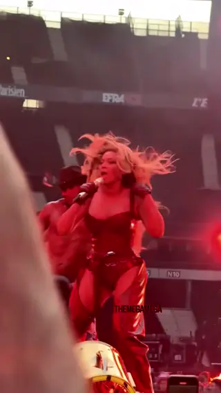 beyonce leaked video preview