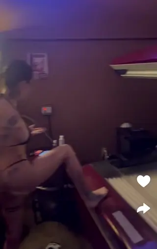 bhadbhabie leaked video, frame 4