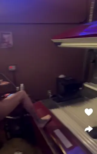 bhadbhabie leaked video, frame 5
