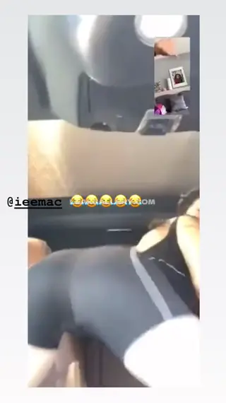 bhadbhabie leaked video, frame 1