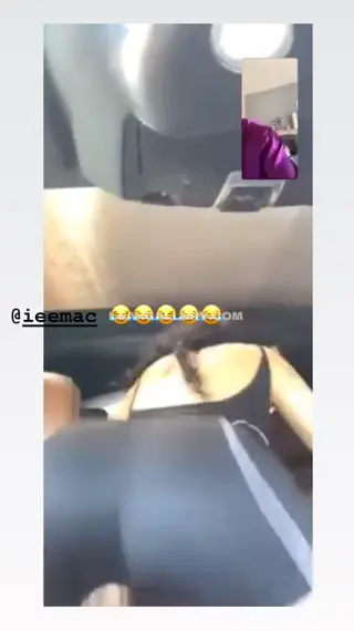 bhadbhabie leaked video, frame 3
