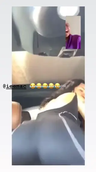 bhadbhabie leaked video, frame 4