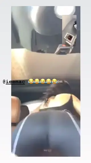 bhadbhabie leaked video, frame 5