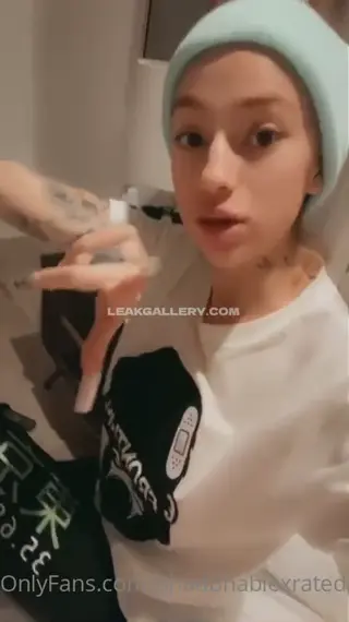 bhadbhabie leaked video, frame 3