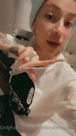 bhadbhabie leaked video, frame 4