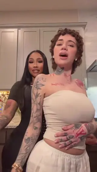 bhadbhabie leaked video preview