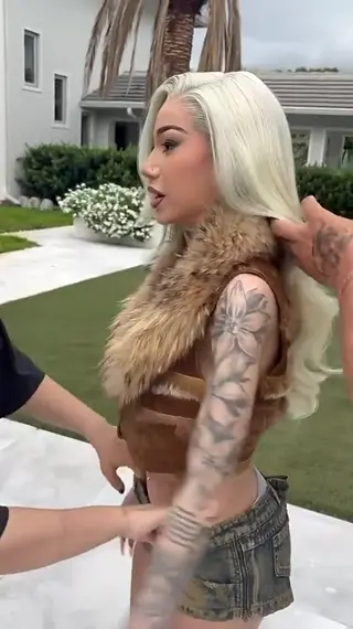 bhadbhabie leaked video preview