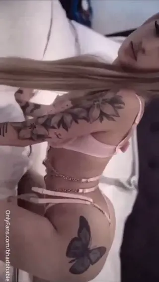 bhadbhabie leaked video preview