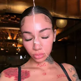 bhadbhabie leaked video, frame 1