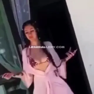 bhadbhabie leaked video, frame 3