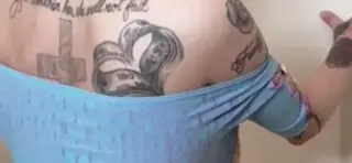 bhadbhabie leaked video, frame 4