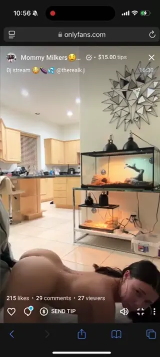 bigjuiceybootyy leaked video, frame 5