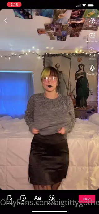 bigtittygothegg leaked video preview