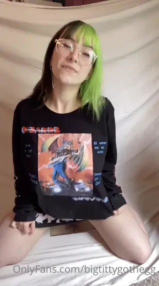 bigtittygothegg leaked video preview