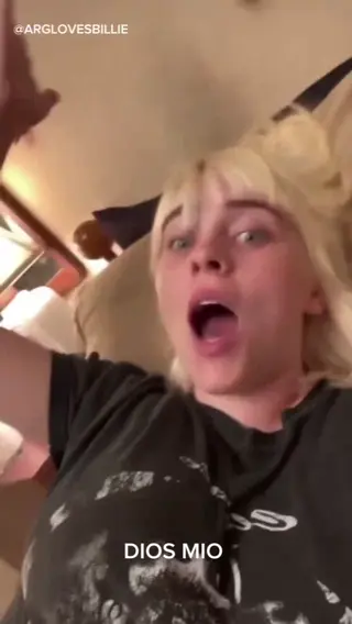 billie_eilish leaked video preview