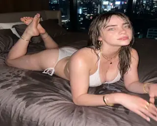 billie_eilish leaked video, frame 1
