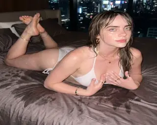 billie_eilish leaked video, frame 5
