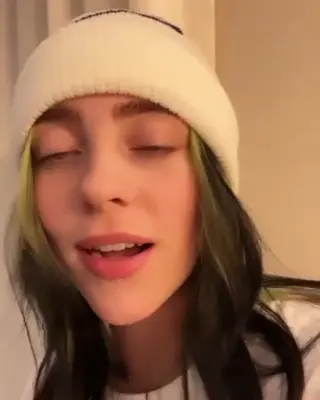 billie_eilish leaked video preview