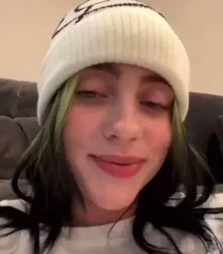 billie_eilish leaked video preview