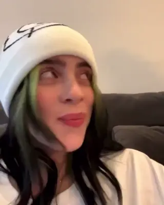 billie_eilish leaked video preview