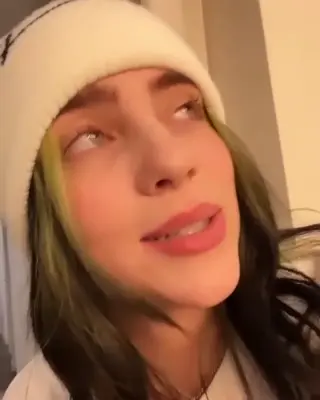 billie_eilish leaked video preview
