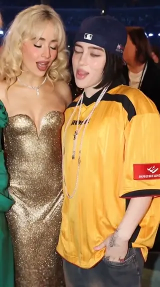 billie_eilish leaked video preview
