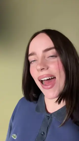 billie_eilish leaked video preview