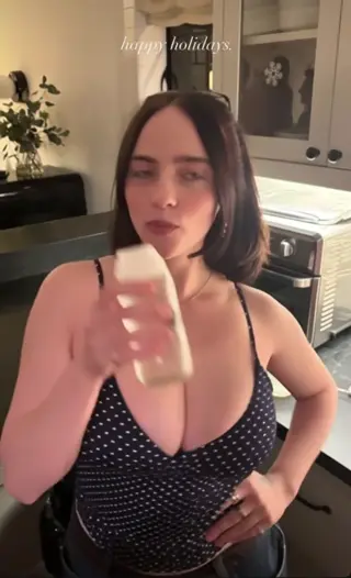 billie_eilish leaked video, frame 1