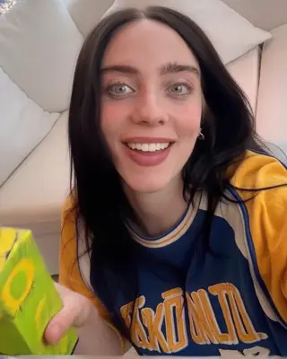 billie_eilish leaked video preview