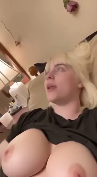 billie_eilish leaked video preview