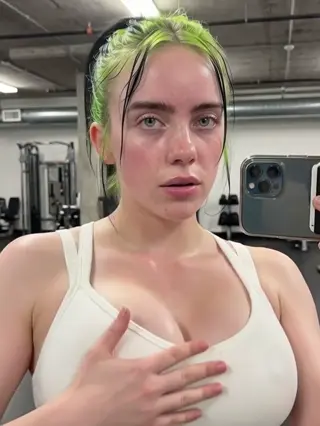 billie_eilish leaked video preview