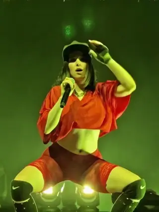 billie_eilish leaked video preview