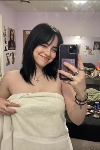 billie_eilish leaked video, frame 6