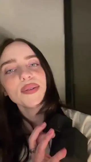 billie_eilish leaked video, frame 4