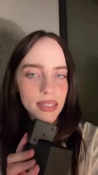 billie_eilish leaked video, frame 5