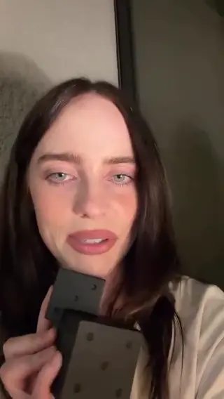 billie_eilish leaked video, frame 6