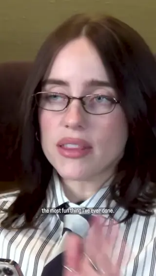 billie_eilish leaked video, frame 3