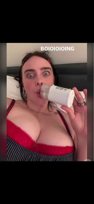 billie_eilish leaked video preview