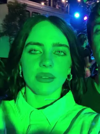 billie_eilish leaked video preview
