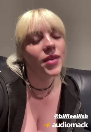 billie_eilish leaked video preview