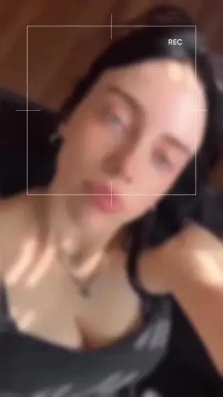 billie_eilish leaked video preview