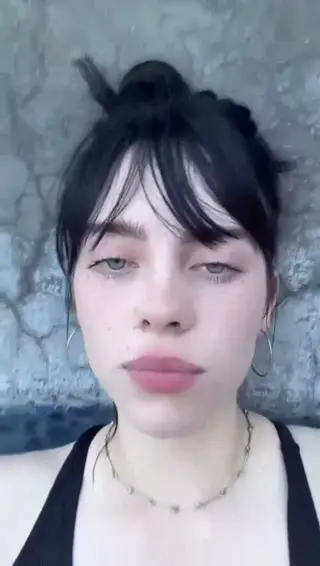 billie_eilish leaked video preview