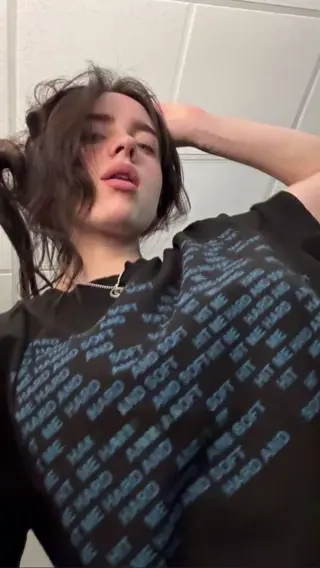 billie_eilish leaked video preview
