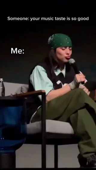 billie_eilish leaked video preview