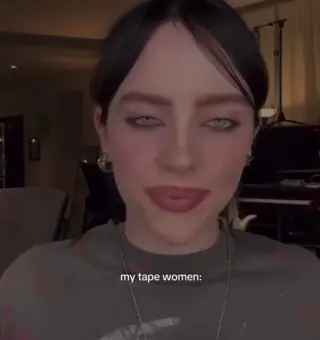 billie_eilish leaked video preview