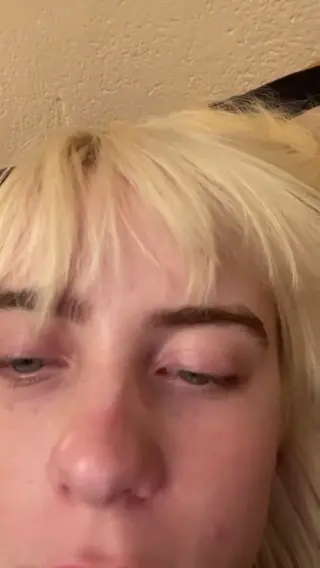 billie_eilish leaked video preview