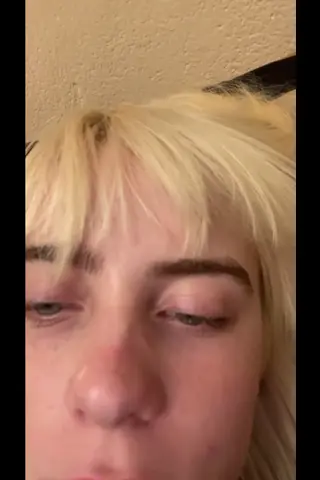 billie_eilish leaked video preview