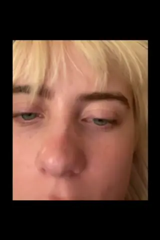 billie_eilish leaked video preview