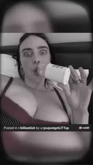 billie_eilish leaked video preview